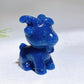 2.3" Natural Crystal Goat Carving Crystal Healing Bulk Wholesale