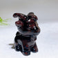 2.3" Natural Crystal Goat Carving Crystal Healing Bulk Wholesale