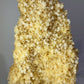 Unique Calcite Cluster Specimen with Stand