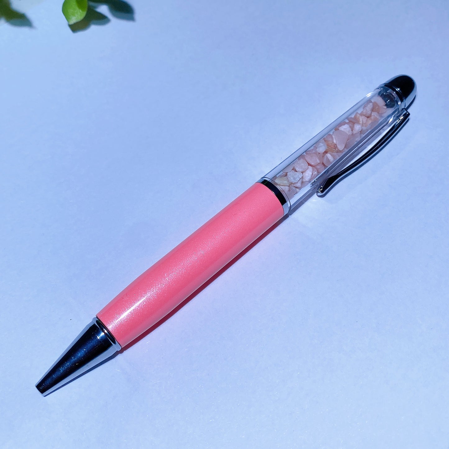 Natural Crystal Chips Pen Crystal Healing Bulk Wholesale