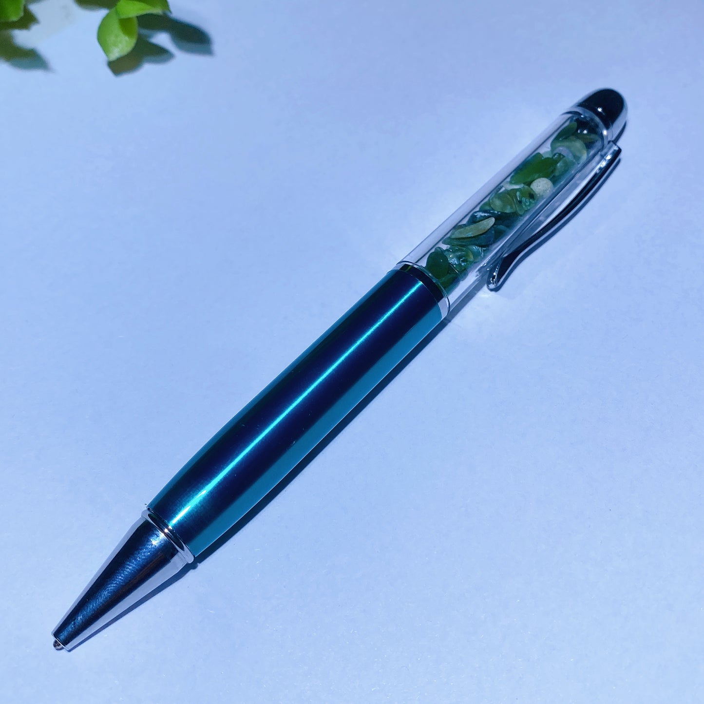 Natural Crystal Chips Pen Crystal Healing Bulk Wholesale