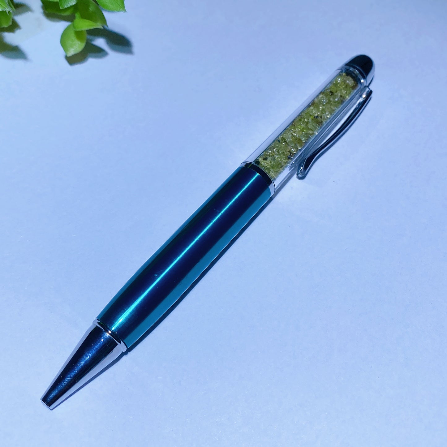Natural Crystal Chips Pen Crystal Healing Bulk Wholesale