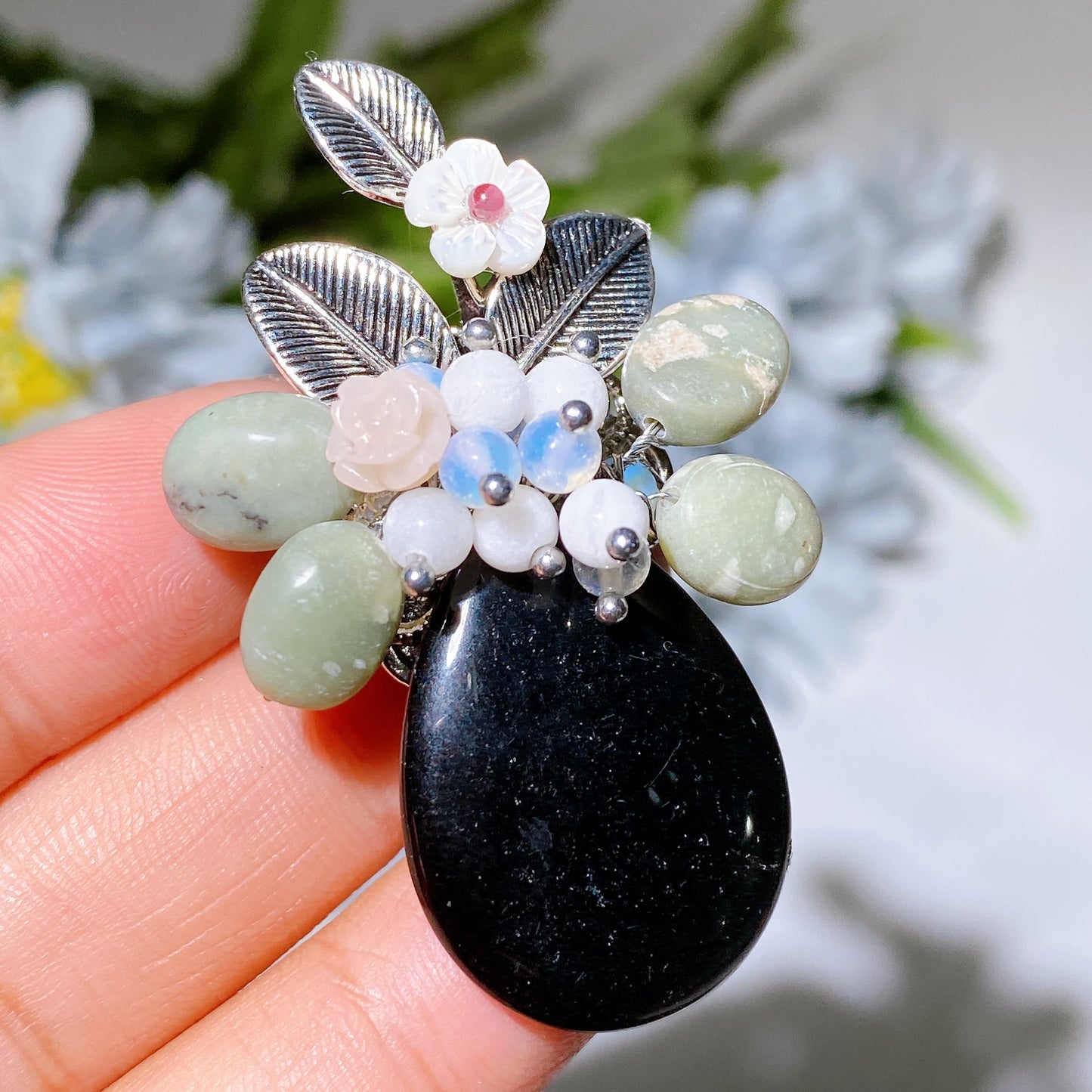 Crystal Brooch Crystal Healing Bulk Wholesale
