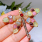Crystal Brooch Crystal Healing Bulk Wholesale