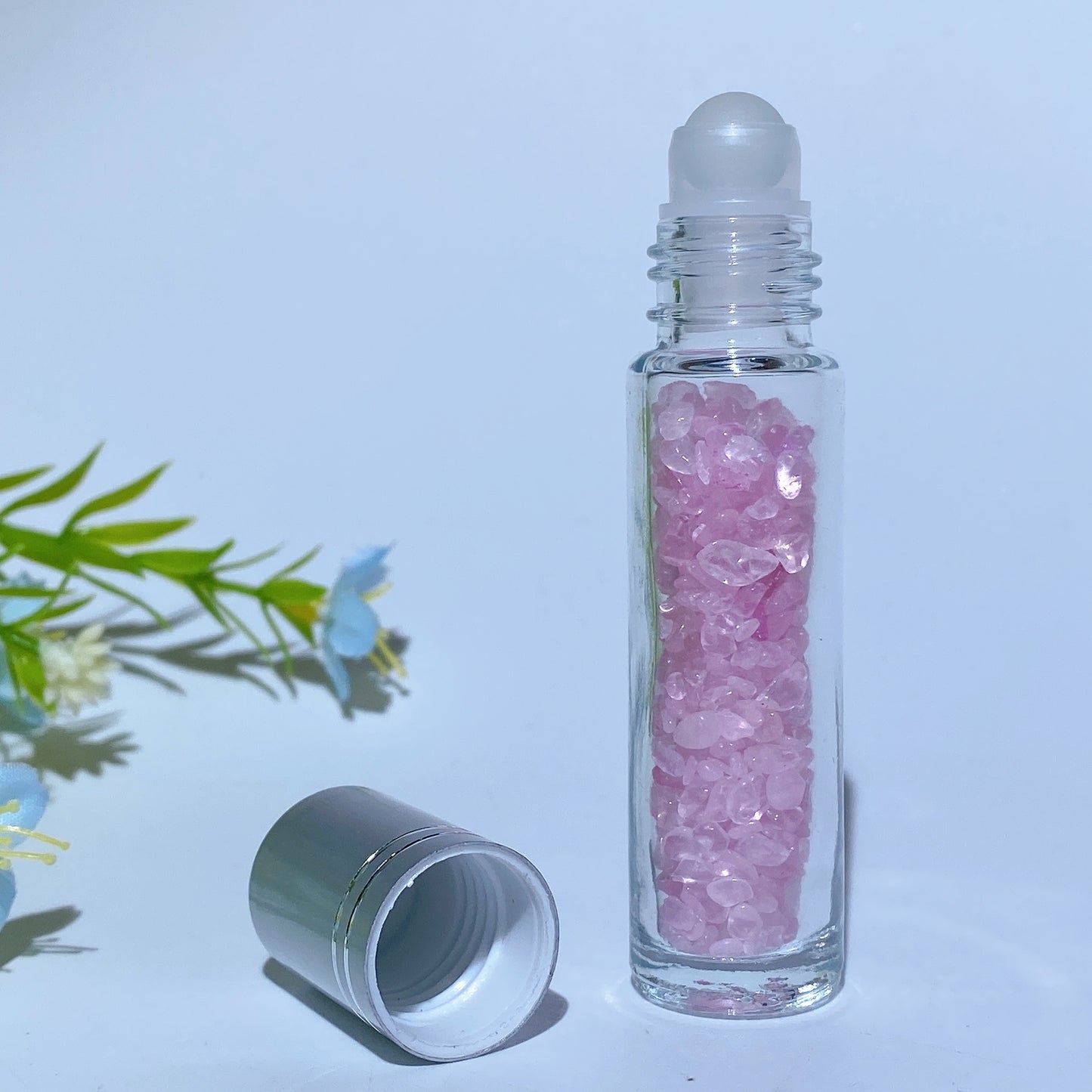 Mixed Crystal Oil Roller Crystal Healing Bulk Wholesale