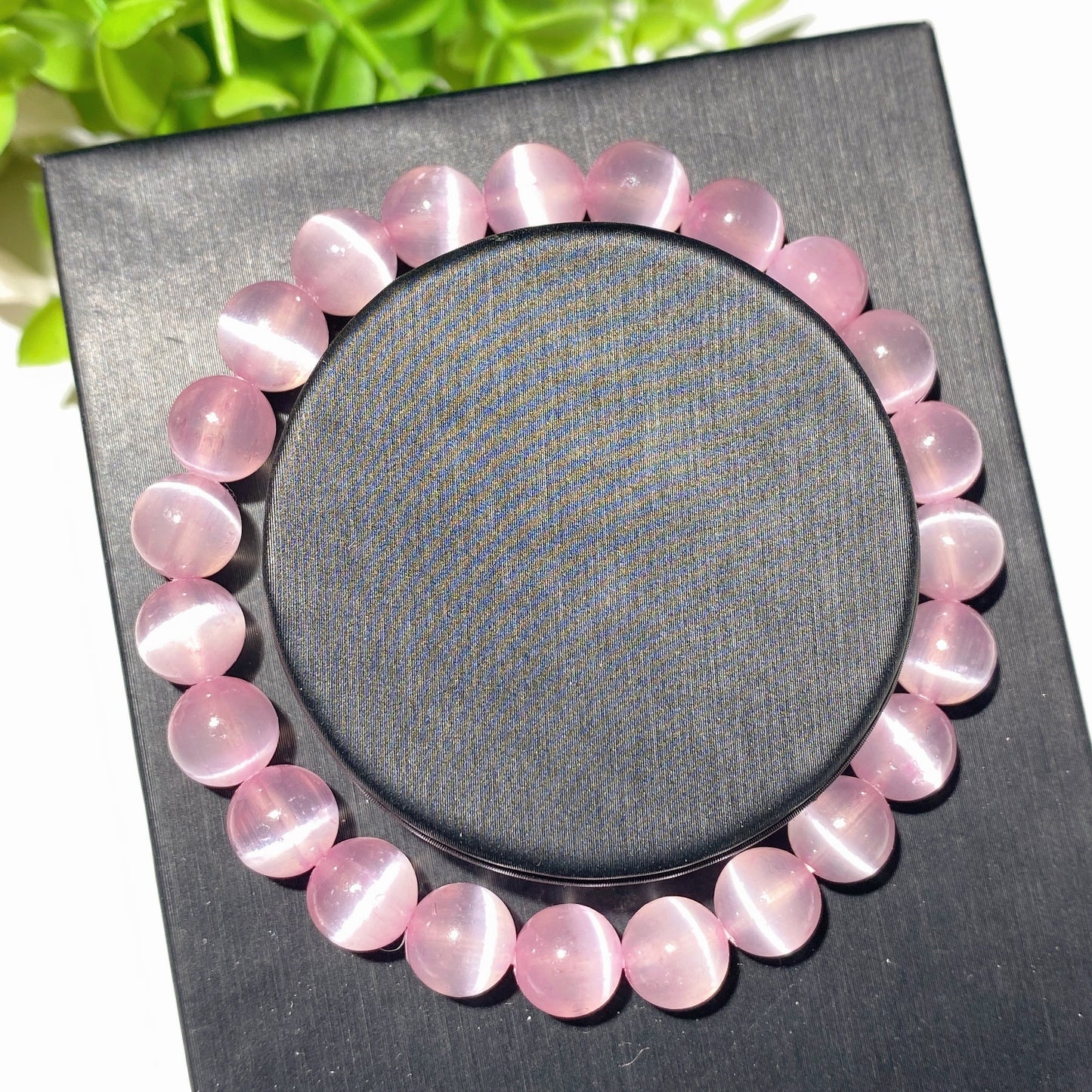 8mm 10.5mm Colorful Selenite Bracelet Bulk Wholesale