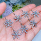 Cooper Silver Plated Crystal Pendant Crystal Healing Bulk Wholesale