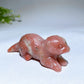 3.5" Natural Gemstone Crystal Beaver Carving Crystal Healing Bulk Wholesale