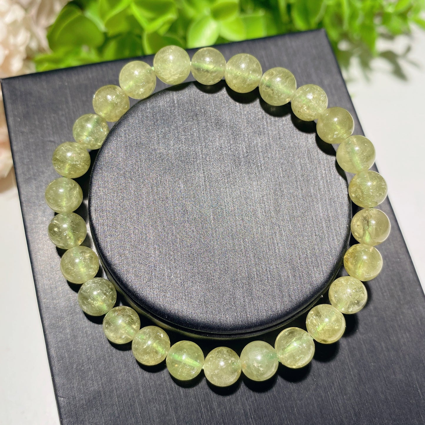 7-16mm Mixed Crystal Bracelet