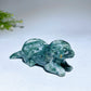 3.5" Natural Gemstone Crystal Beaver Carving Crystal Healing Bulk Wholesale