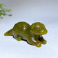 3.5" Natural Gemstone Crystal Beaver Carving Crystal Healing Bulk Wholesale