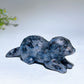 3.5" Natural Gemstone Crystal Beaver Carving Crystal Healing Bulk Wholesale