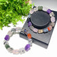 10-25mm Mixed Crystal Bangle Bracelet Bulk Wholesale