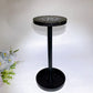 Black Wooden Pedulum Display Stand Crystal Healing Bulk Wholesale