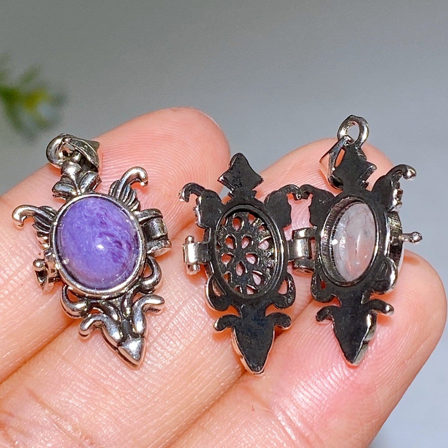 25mm Crystal Pendant Crystal Healing Bulk Wholesale