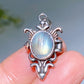 25mm Crystal Pendant Crystal Healing Bulk Wholesale
