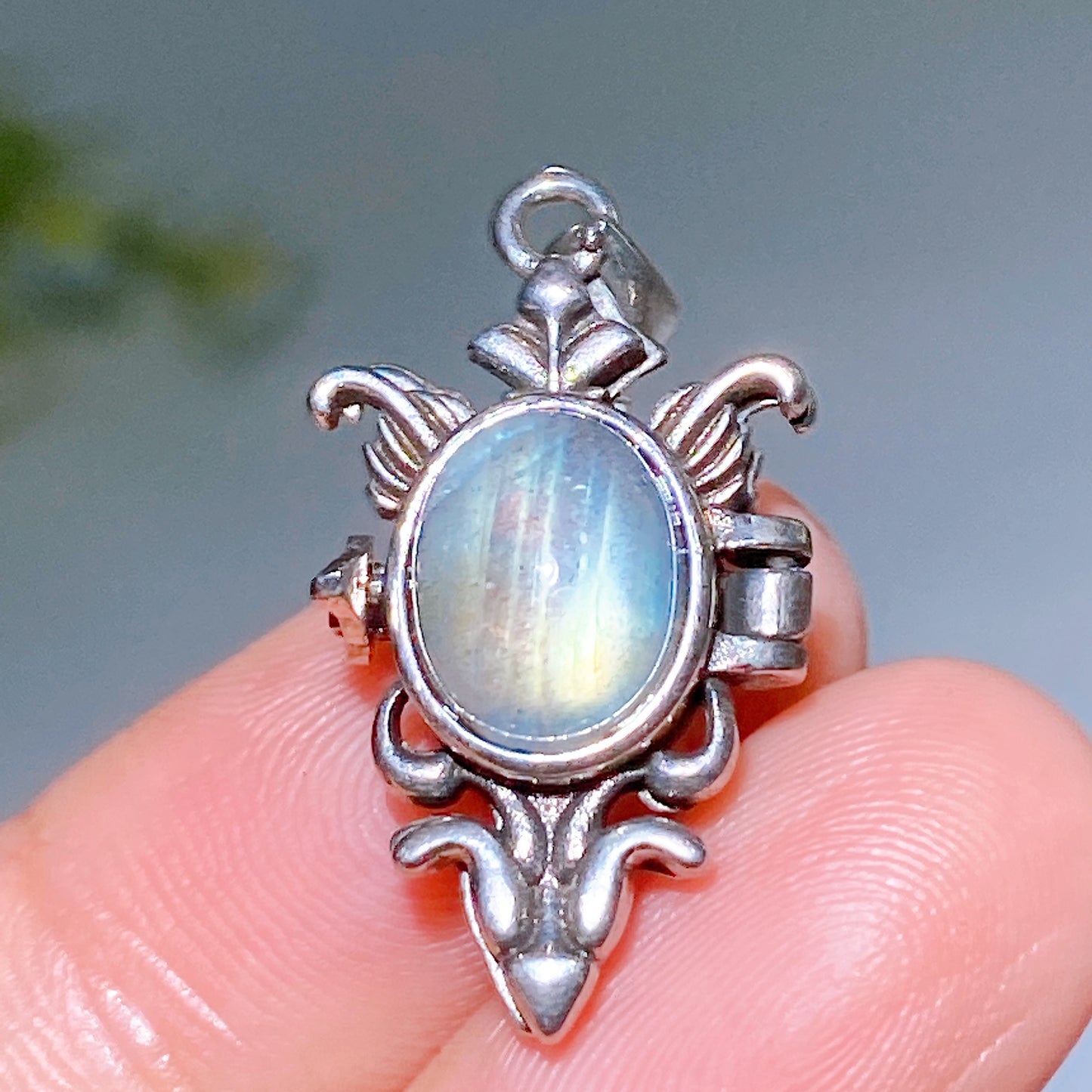 25mm Crystal Pendant Crystal Healing Bulk Wholesale
