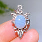 25mm Crystal Pendant Crystal Healing Bulk Wholesale