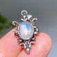 25mm Crystal Pendant Crystal Healing Bulk Wholesale