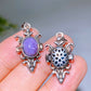 25mm Crystal Pendant Crystal Healing Bulk Wholesale