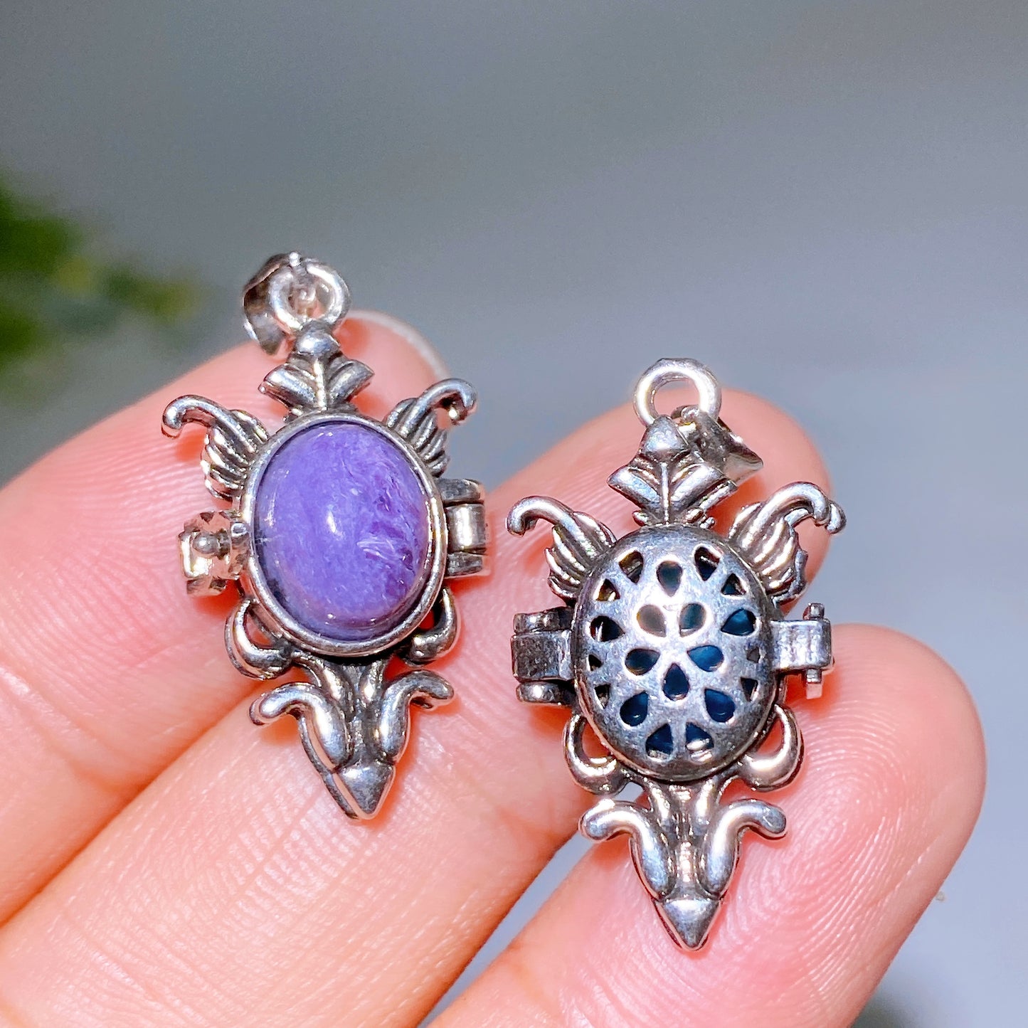 25mm Crystal Pendant Crystal Healing Bulk Wholesale