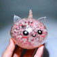 Crystal Chips Infused Squishy Toy Stress Relief Toy Wholesale