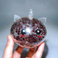 Crystal Chips Infused Squishy Toy Stress Relief Toy Wholesale