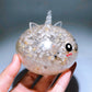 Crystal Chips Infused Squishy Toy Stress Relief Toy Wholesale
