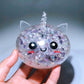 Crystal Chips Infused Squishy Toy Stress Relief Toy Wholesale