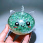 Crystal Chips Infused Squishy Toy Stress Relief Toy Wholesale