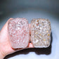 Crystal Chips Infused Squishy Toy Stress Relief Toy Wholesale