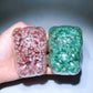Crystal Chips Infused Squishy Toy Stress Relief Toy Wholesale