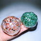 Crystal Chips Infused Squishy Toy Stress Relief Toy Wholesale