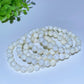 8mm Shell Stone Bracelet Crystal Healing Bulk Wholesale