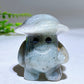 1.9" Mixed Crystal Mushroom Kid Carving Crystal Healing Bulk Wholesale