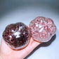 Crystal Chips Infused Squishy Toy Stress Relief Toy Wholesale