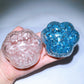 Crystal Chips Infused Squishy Toy Stress Relief Toy Wholesale