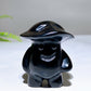 1.9" Mixed Crystal Mushroom Kid Carving Crystal Healing Bulk Wholesale