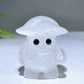 1.9" Mixed Crystal Mushroom Kid Carving Crystal Healing Bulk Wholesale