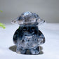 1.9" Mixed Crystal Mushroom Kid Carving Crystal Healing Bulk Wholesale