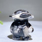 1.9" Mixed Crystal Mushroom Kid Carving Crystal Healing Bulk Wholesale