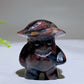 1.9" Mixed Crystal Mushroom Kid Carving Crystal Healing Bulk Wholesale