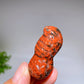 1.6" Crystal Peanut Carving Crystal Healing Bulk Wholesale