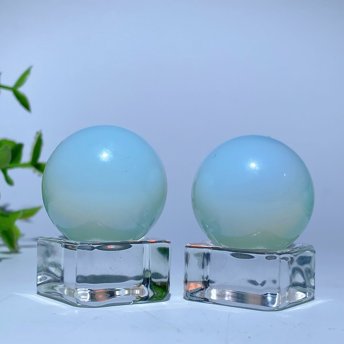 28mm Opalite Sphere Bulk Wholesale