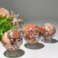 1.5"-2.5" Money Agate Sphere Bulk Wholesale