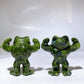 2.8" Natural Serpentine Frog Carving Crystal Wholesale