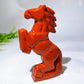 15cm Natual Gemstone Horse Carving Crystal Healing Bulk Wholesale