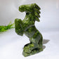15cm Natual Gemstone Horse Carving Crystal Healing Bulk Wholesale