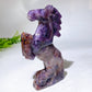 15cm Natual Gemstone Horse Carving Crystal Healing Bulk Wholesale