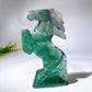 15cm Natual Gemstone Horse Carving Crystal Healing Bulk Wholesale